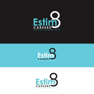 Estim8 Careers | Logo Design by Graphic Bricks