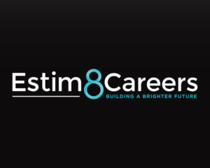 Logo Design by Atec for Estim8 Careers | Design: #22747581