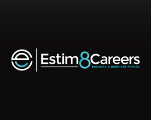 Logo Design by Atec for Estim8 Careers | Design: #22748354