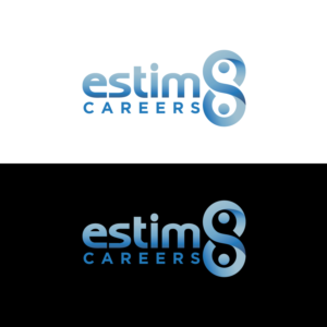 Logo Design by prodesigns99 for Estim8 Careers | Design #22748992