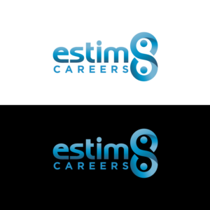 Logo Design by prodesigns99 for Estim8 Careers | Design: #22748993