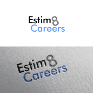 Logo Design by MVBTR for Estim8 Careers | Design: #22735590