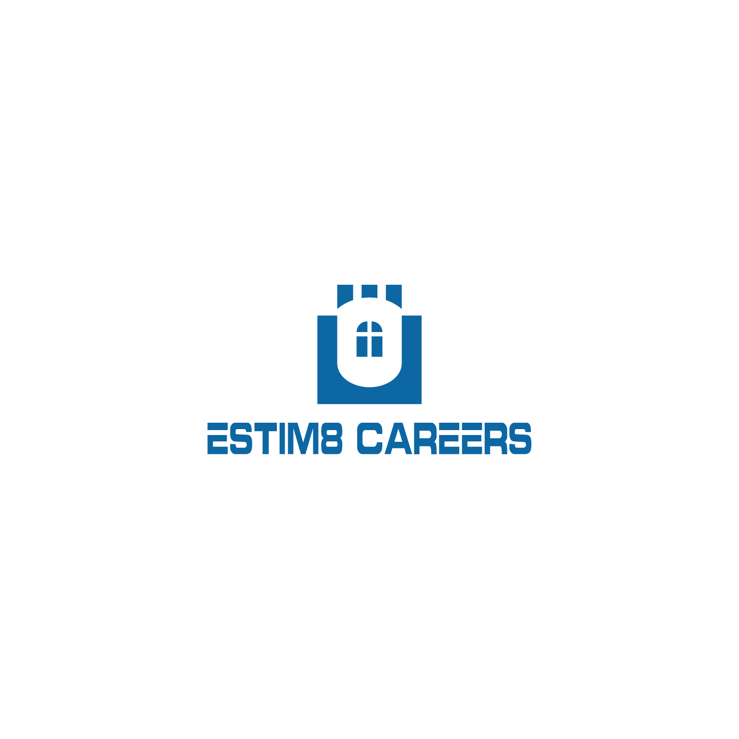 Logo Design by Mongsh for Estim8 Careers | Design #22739321