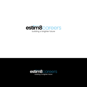 Logo Design by UniqueDreamer for Estim8 Careers | Design #22730267