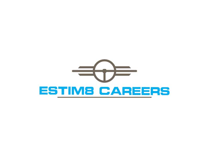 Logo Design by dipak 11 for Estim8 Careers | Design #22779750