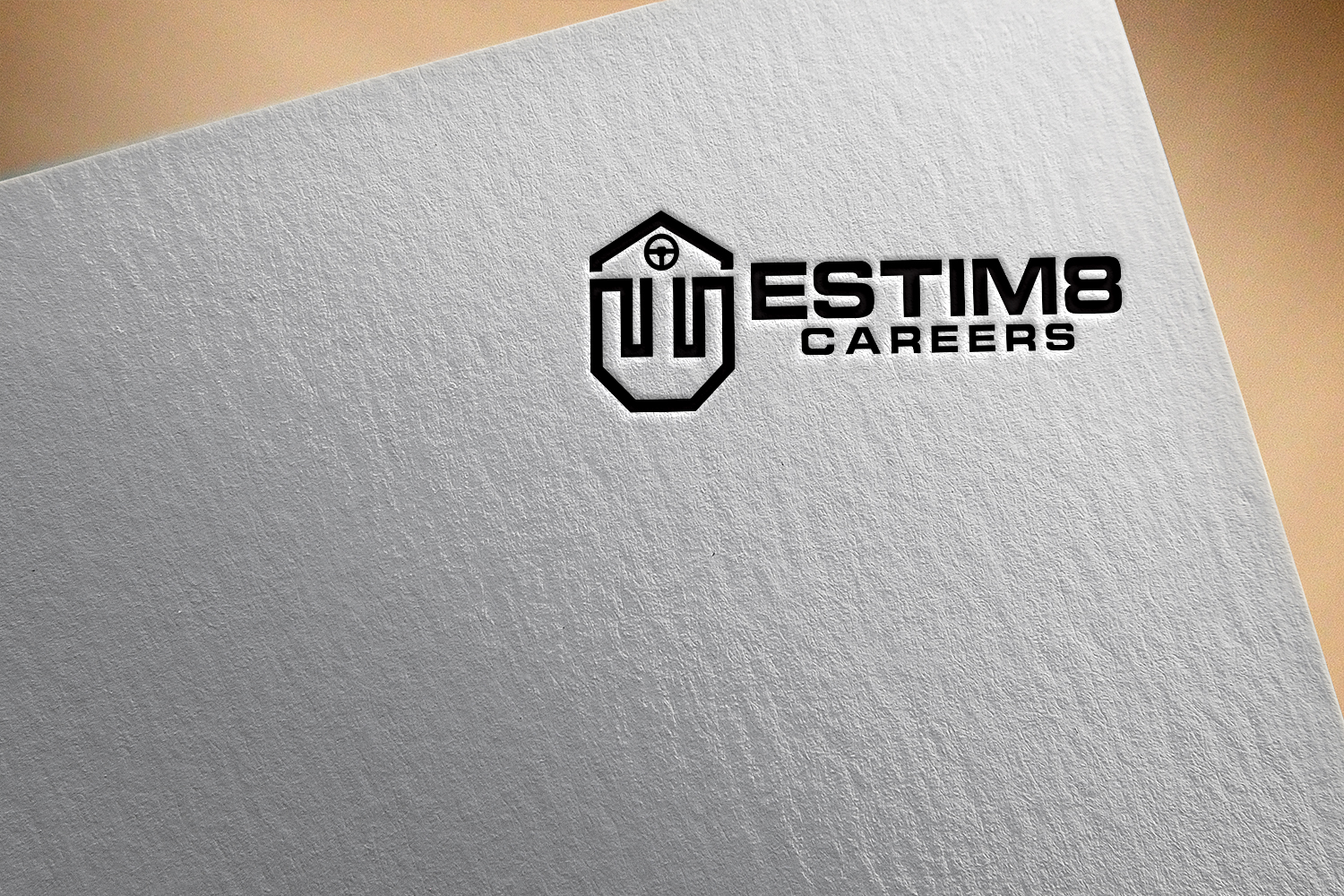 Logo Design by dipak 11 for Estim8 Careers | Design #22735940