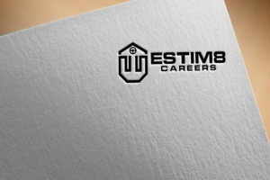 Logo Design by dipak 11 for Estim8 Careers | Design: #22735940