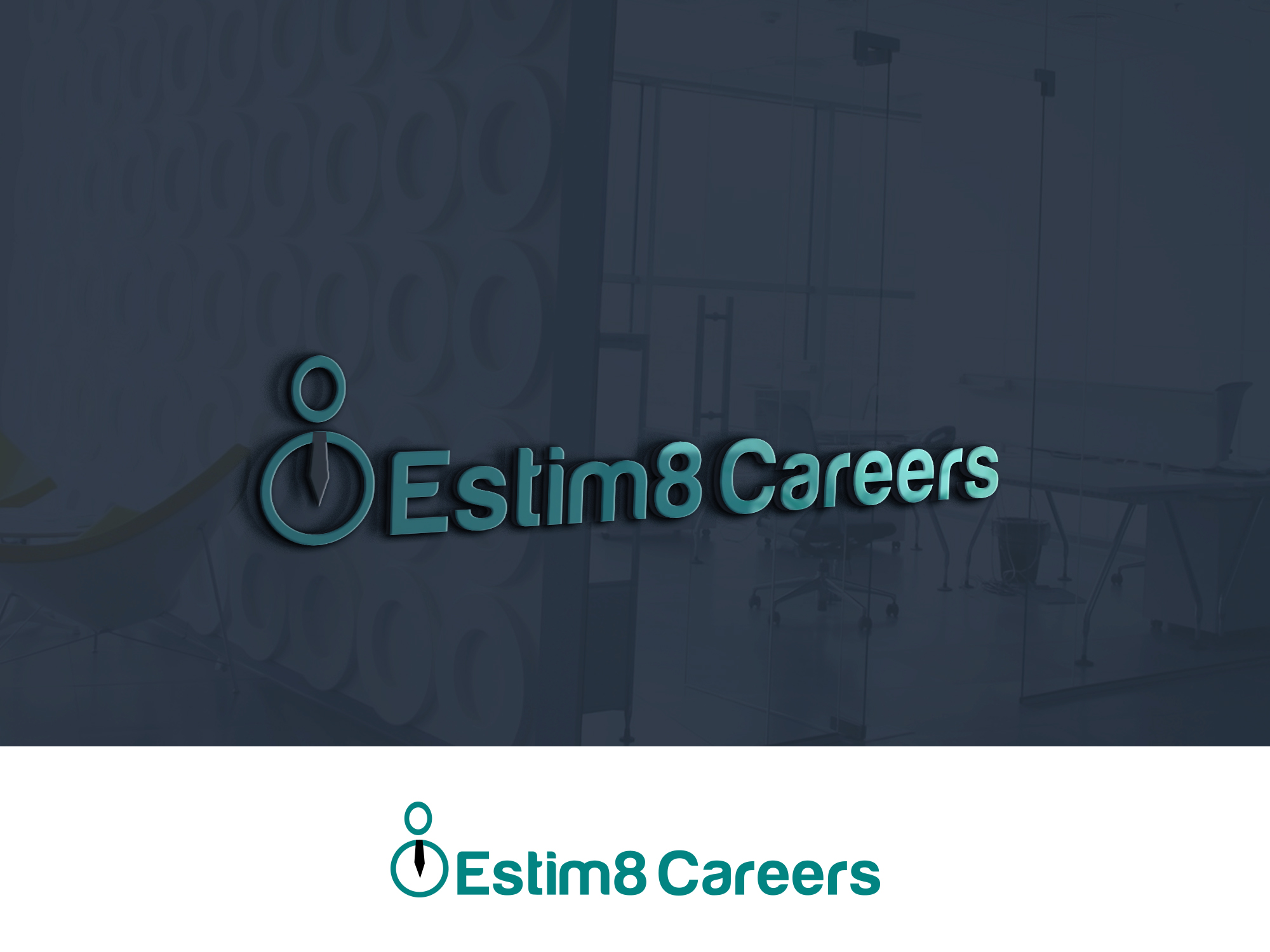 Logo-Design von umbara für Estim8 Careers | Design #22747572
