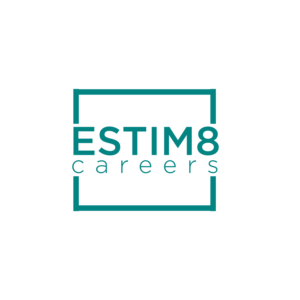 Logo Design by umbara for Estim8 Careers | Design: #22756288