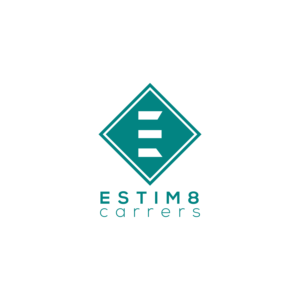 Logo Design by umbara for Estim8 Careers | Design: #22756302