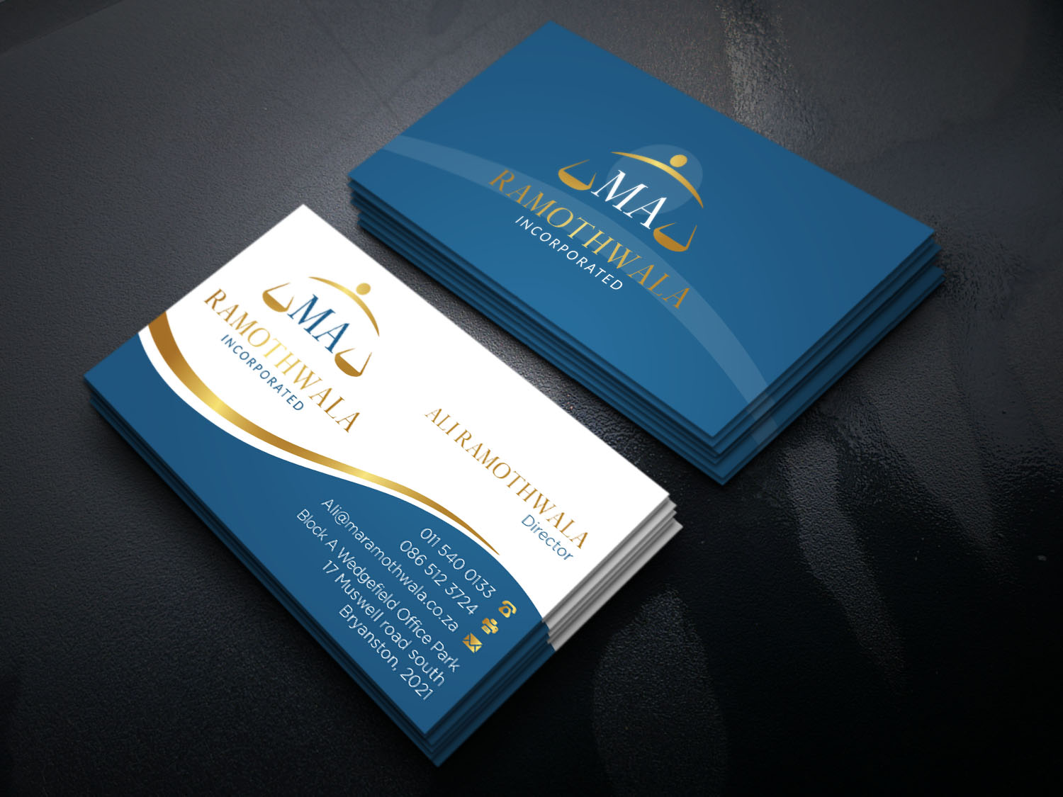 Diseño de Papelería por Verified artistry (Design garden) para este proyecto | Diseño #22751722