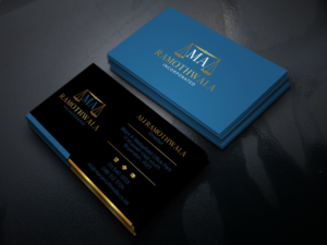 Diseño de Papelería por Verified artistry (Design garden) para este proyecto | Diseño: #22751730