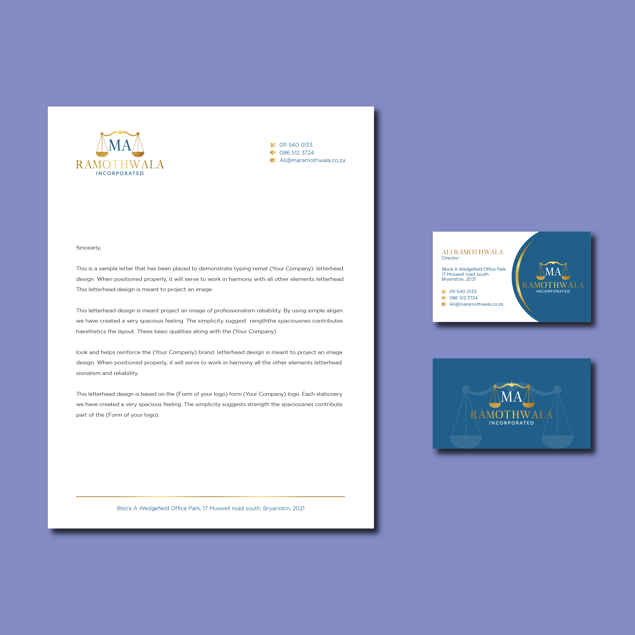 Schreibwaren-Design von Verified artistry (Design garden) für dieses Projekt | Design #22785317