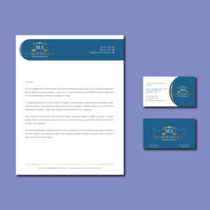 Diseño de Papelería por Verified artistry (Design garden) para este proyecto | Diseño: #22785318