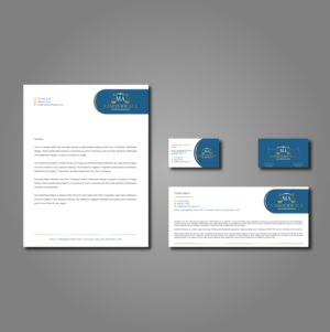 Diseño de Papelería por Verified artistry (Design garden) para este proyecto | Diseño: #22794447