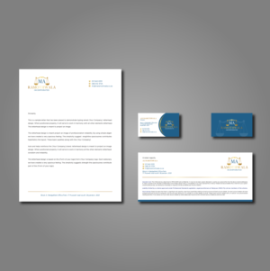 Stationery Design by Verified artistry (Design garden)