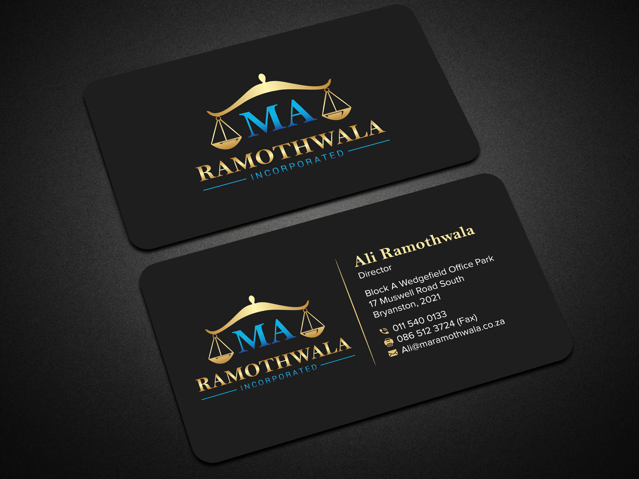 Diseño de Papelería por sabbir049 para este proyecto | Diseño #22741455