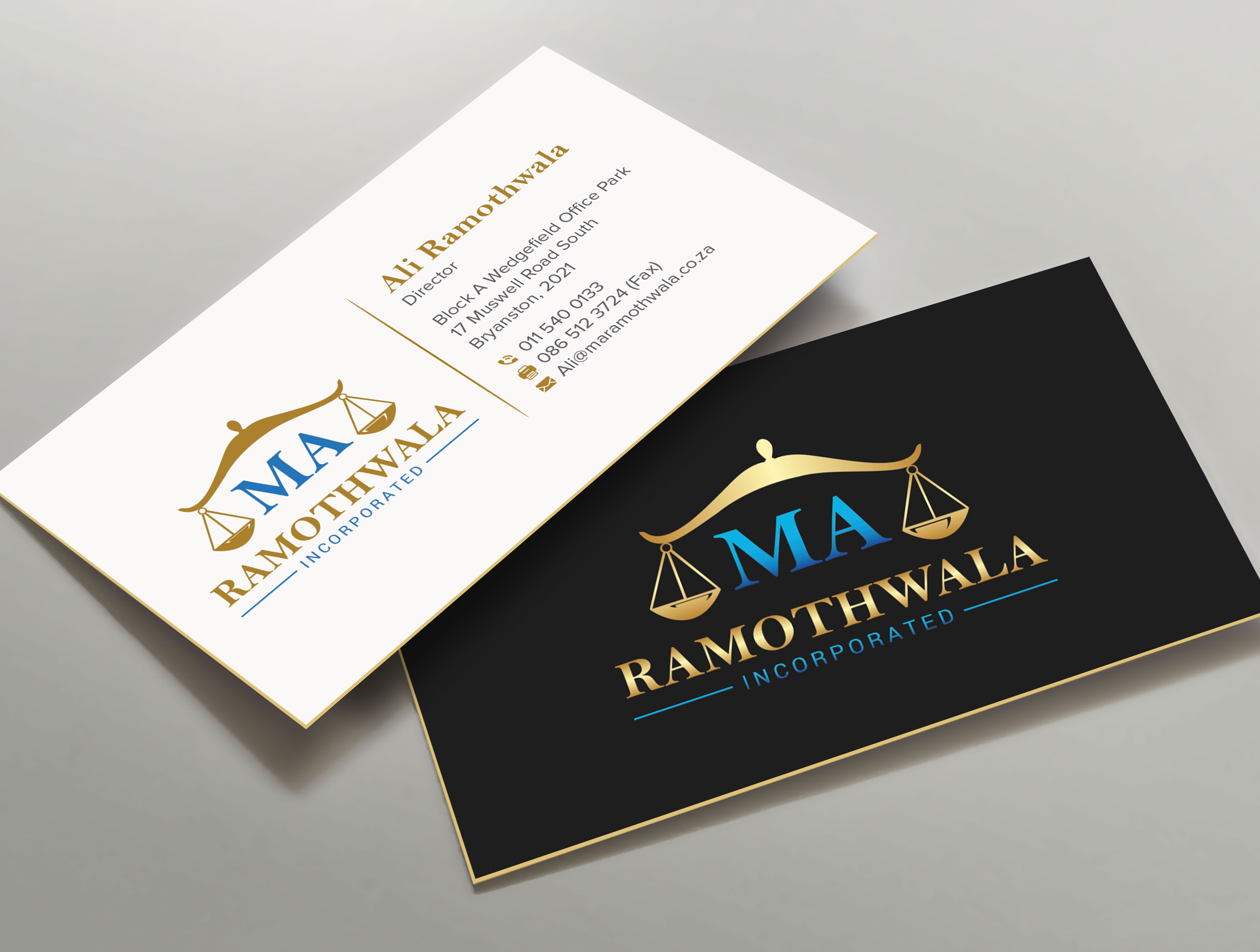 Stationery Design by sabbir049 for this project | Design #22742127