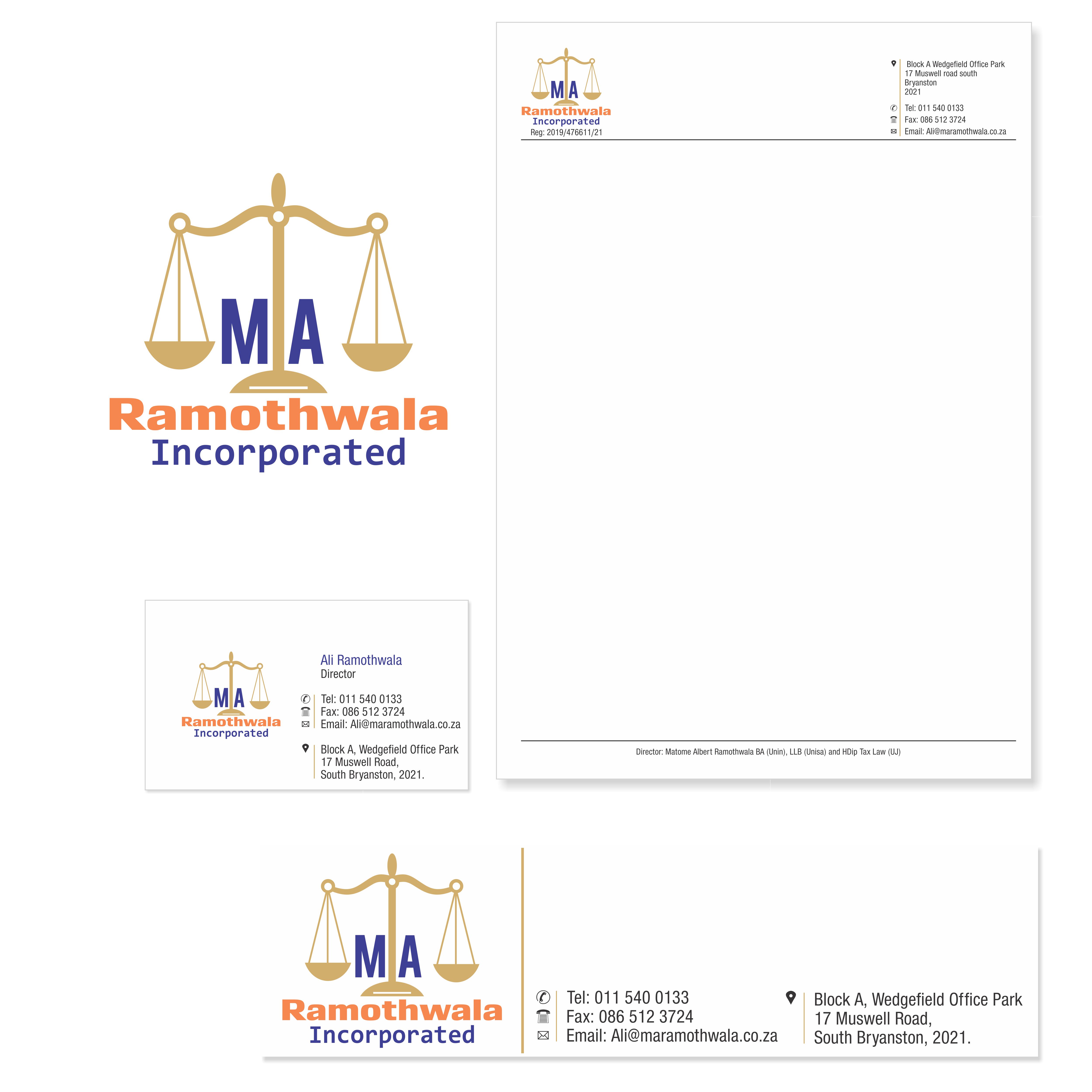 Stationery Design by magnetIndia for this project | Design #22780296