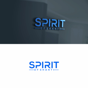 New CBD non-alcoholic spirit bottle label design