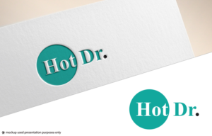 Hot Dr. | Logo Design by Juli creation