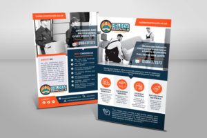 Holdem Removals | Design de Flyer par Ena