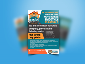Flyer Design by wolfwud