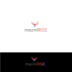 Logo-Design von spontaneous für mezmRISE marketing | Design #22759973