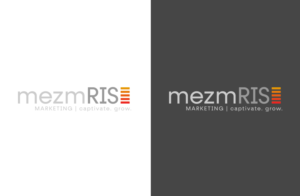 Diseño de Logo por GLDesigns para mezmRISE marketing | Diseño: #22736608