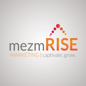 Logo-Design von dayan 3 für mezmRISE marketing | Design #22732940