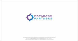 Database Partners | Logo Design by nusdofficial