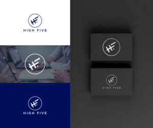High Five | Logo Design by Vetroff