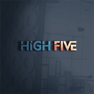 High Five | Design de Logo par Arham Hidayat