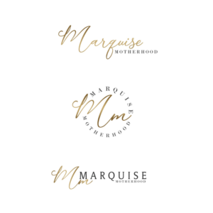Marquise / Marquise Motherhood | Logo-Design von designstarla