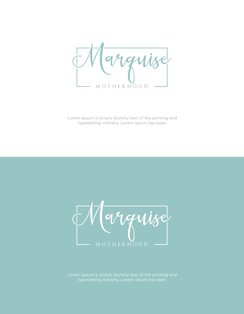 Logo Design by luthfanajah 2 for this project | Design #22732369