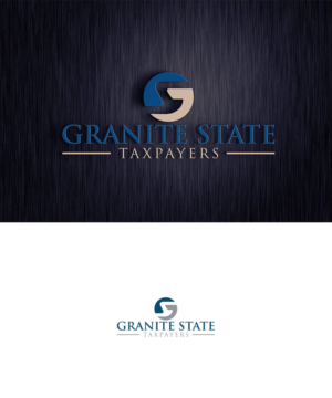 Granite State Taxpayers | Logo Design by madeline 3