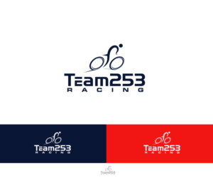 Team253 Racing | Diseño de Logo por Mono.co
