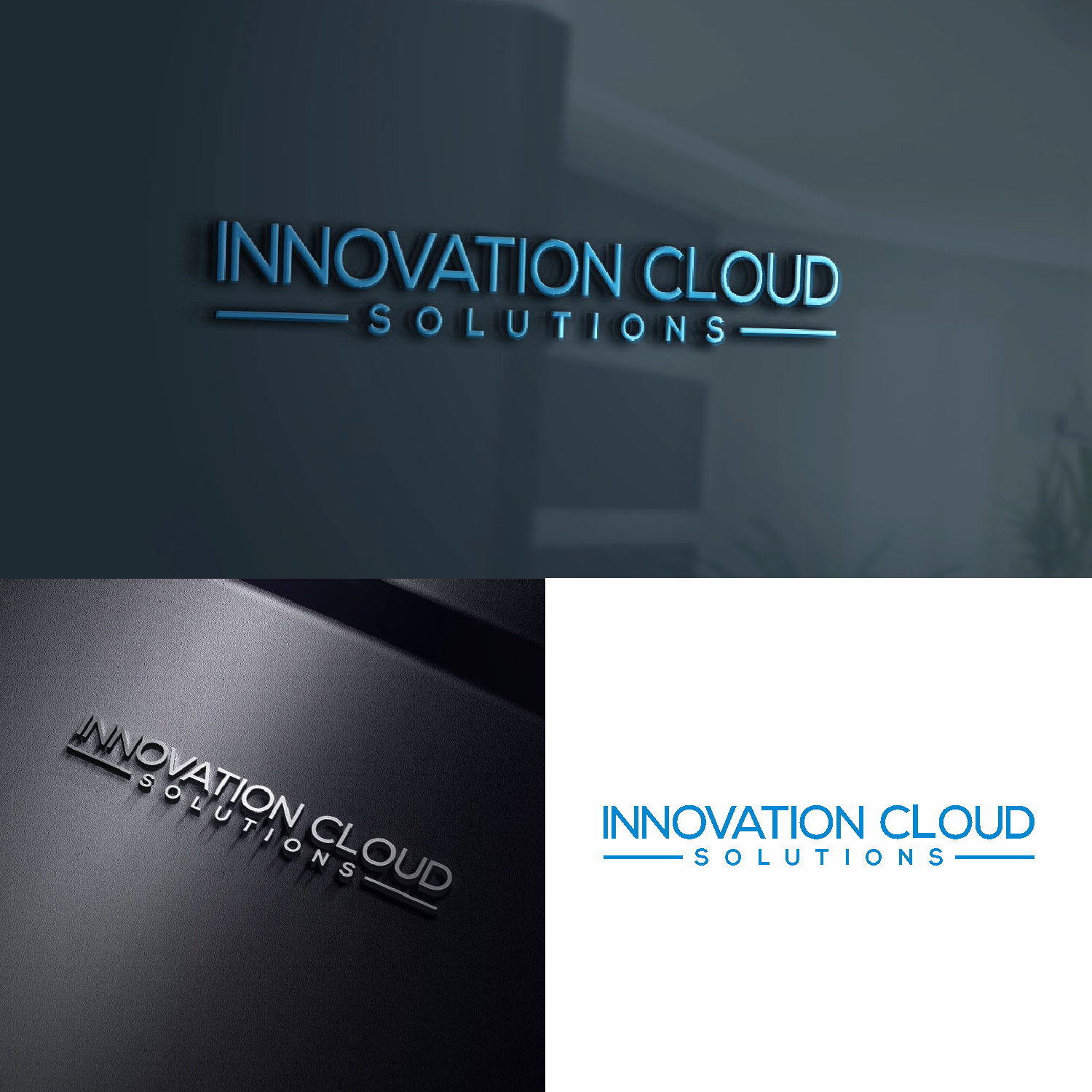 Logo Design by saher khan 2 for this project | Design #22730912