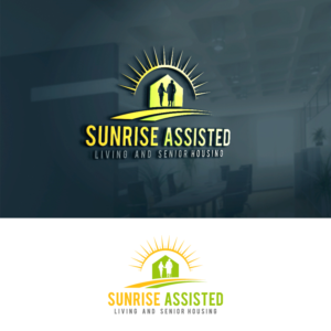 Sunrise assisted living and senior housing | Design de Logo par sushsharma99