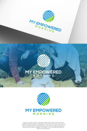 MY EMPOWERED MORNING  | Logo-Design von untung bertubi-tubi