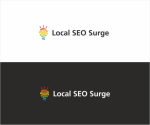 Local SEO Surge | Design de Logo par Logocraft