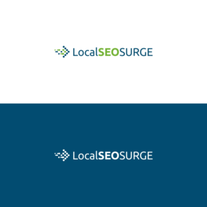 Local SEO Surge | Design de Logo par Basksh Designs