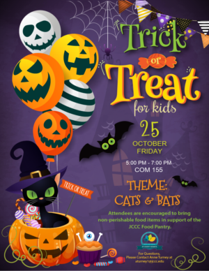 Trick-Or-Treat for Kids  | Diseño de Flyer por alex989