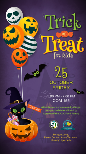 Trick-Or-Treat for Kids  | Diseño de Flyer por alex989