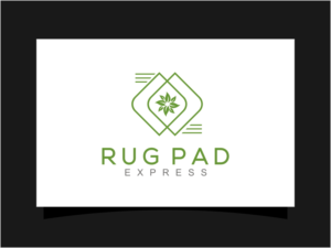 Rug Pad Express | Logo Design by sumarnishadi