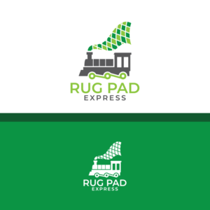 Rug Pad Express | Logo Design by Graphic Bricks