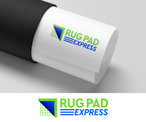 Rug Pad Express | Logo Design by H-H Arts