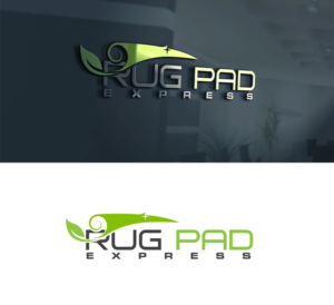Rug Pad Express | Diseño de Logo por Mono.co