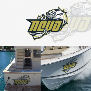 NEVA | Diseño de Logo por kresh