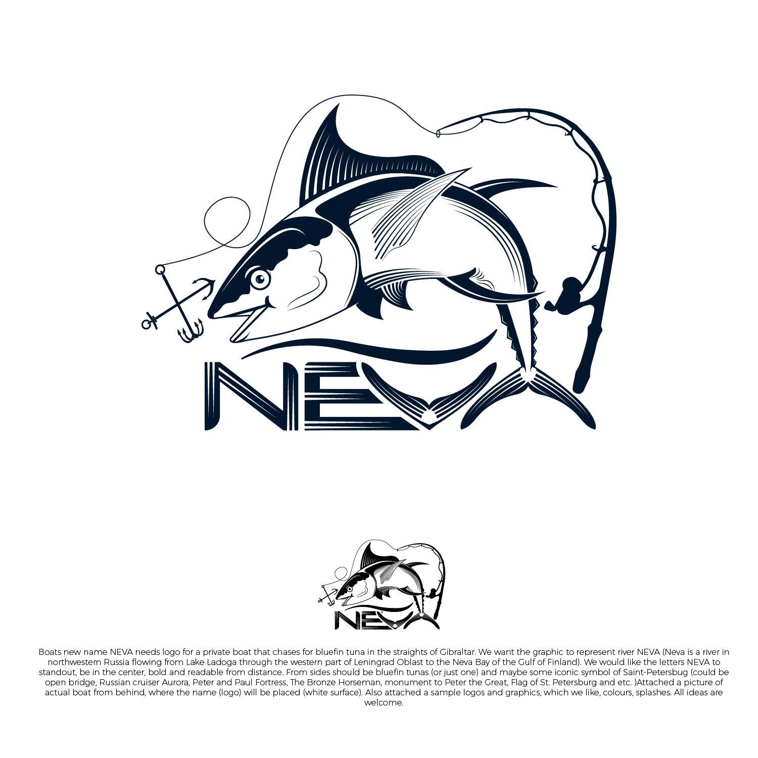 Logo Design by GOOD ARTZ for this project | Design #22813612